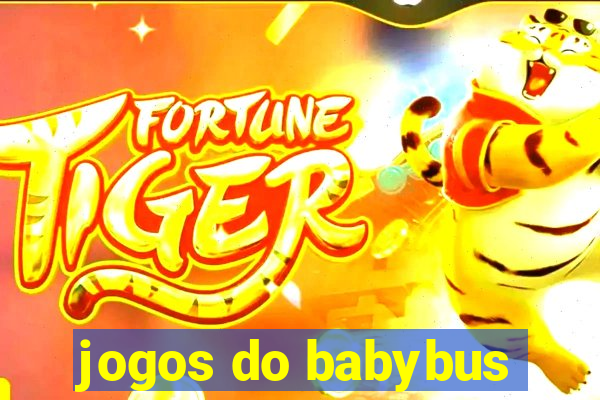 jogos do babybus